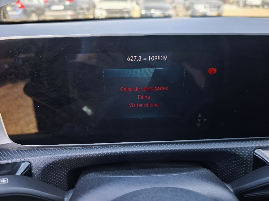 Mercedes A 180 CDI