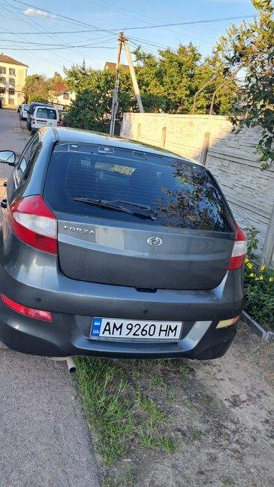 Продам автомобіль zaz forza