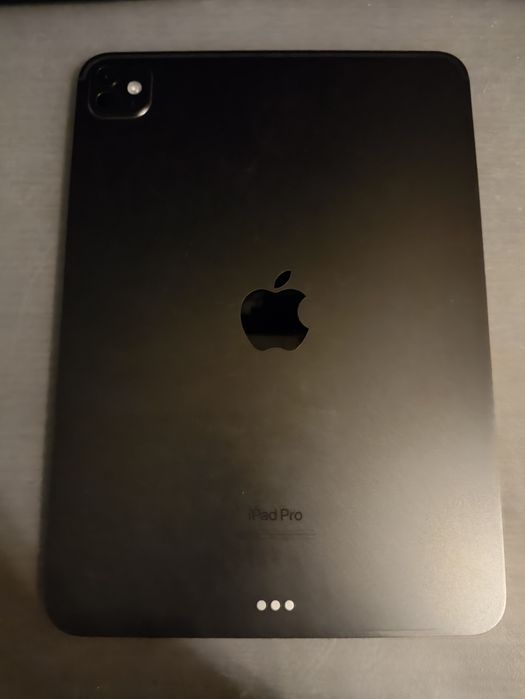 iPad Pro 11" (2024) 256 GB Wi-Fi –  100% bateria + Apple Pencil Pro