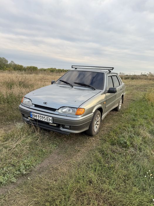 Продам ваз2115 газ бензин