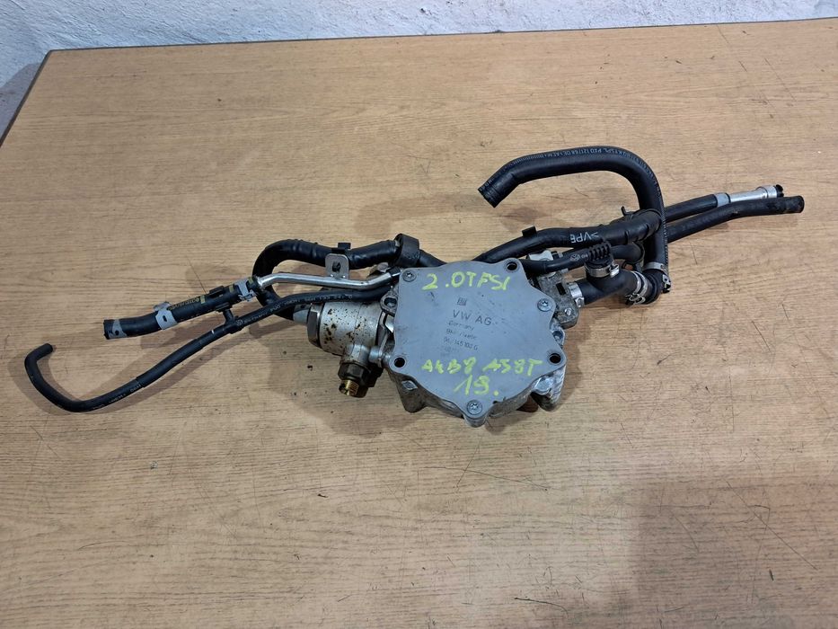 Pompa wysokiego ciśnienia paliwa vacum 2.0 TFSI AUDI A4 B8 A5 8T Q5 8R