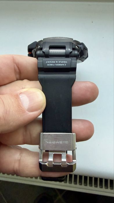 Casio G-shock GPW-2000