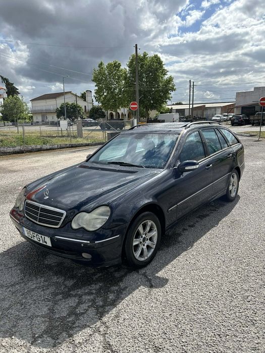 Mercedez-bez C220Cdi