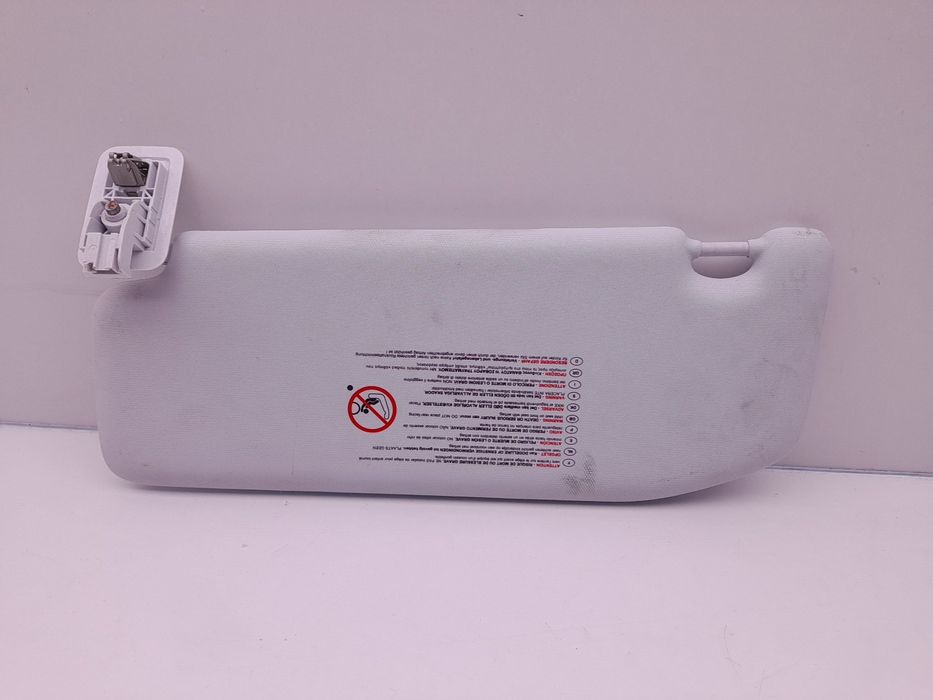 Pála de sol direita PEUGEOT 208