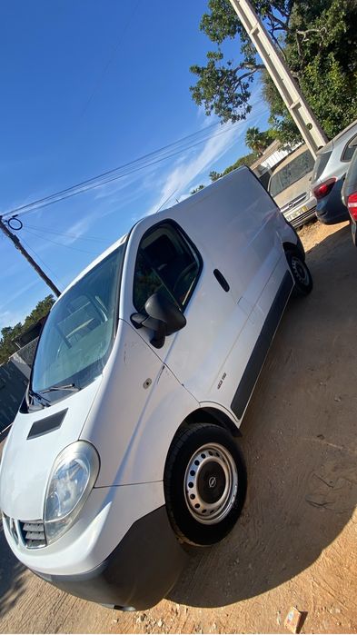Renault trafi 2.0 dci