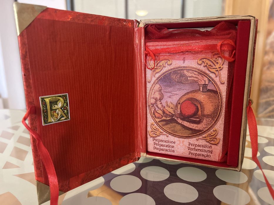 Baralho: A Sibila do Coração