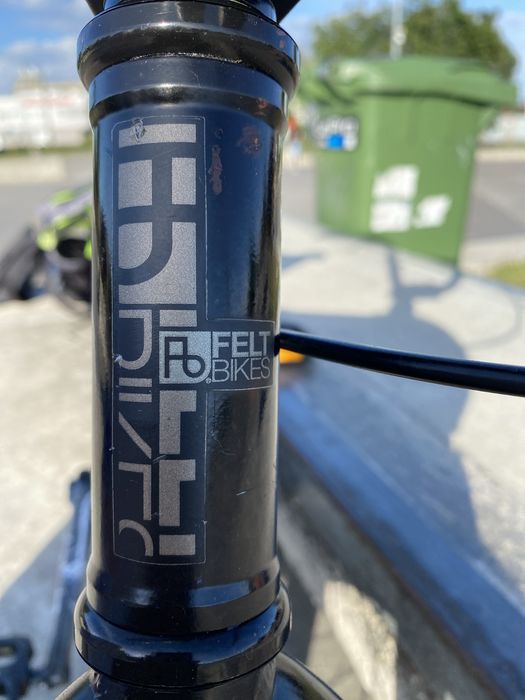 Bmx felt vault 11,5 kg sprzedam lub zamienie