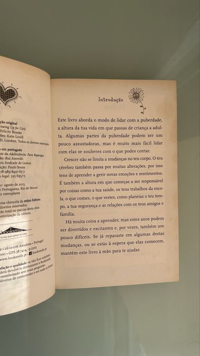 O Mundo Fascinante da Adolescência