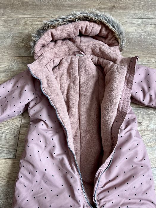 Зимовий комбінезон H&M 86