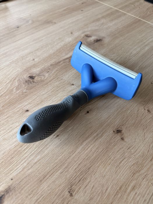 FURminator oryginalny do krótkiej sierści L, grzebień 9,6cm , dla psów dużych ras