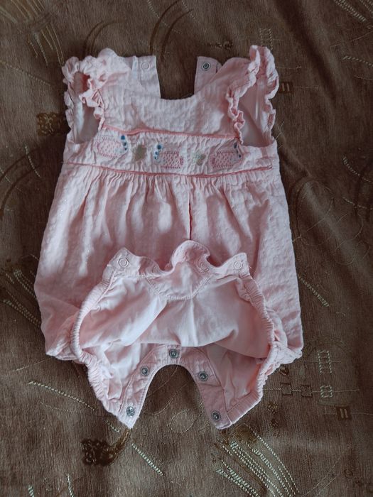 Плаття бодік для немовляти