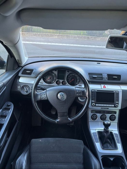 Peças passat b6 2.0 tdi