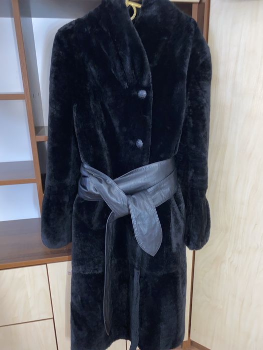 Шуба з мутона Dipol