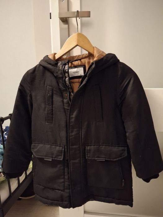 Kurtka zimowa parka Reserved r.128