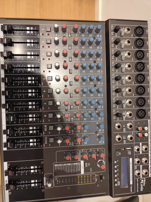 the t.mix xmix 1402 FXMP USB