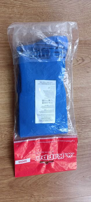 Nowe getry piłkarskie KAPPA 39/42