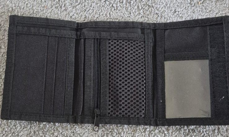 Genzie portfel oryginalny