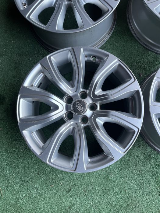 5x108 LAND ROVER 8J18 ET45 RANGE ROVER FORD VOLVO felgi aluminiowe