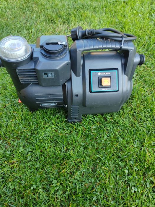 Pompa/hydrofor Gardena 3500/4E