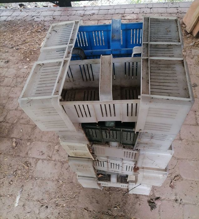 Koszyki, Łubianki na owoce 2kg