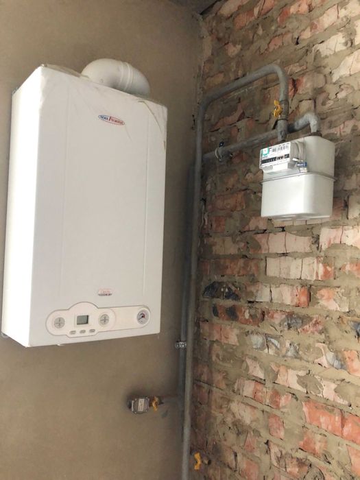 Продам квартиру в новому будинку з автономкою на Огнівці.