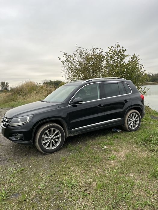 Volkswagen Tiguana 2.0 TDI