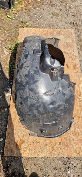 Nadkole lewe lewy przod przednie audi a4 8w b9