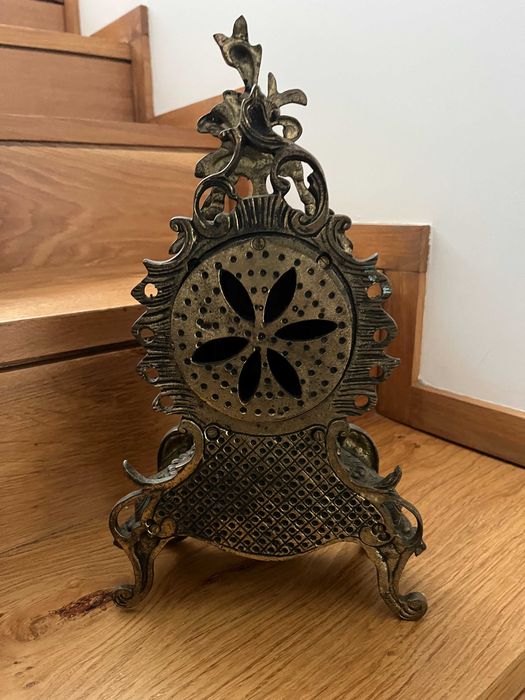 Relógio de mesa Vintage