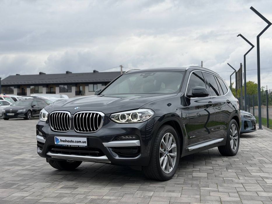 BMW X3 2018 freshauto