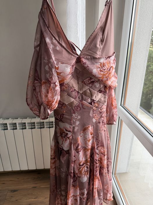 Sukienka koktajlowa Asos S
