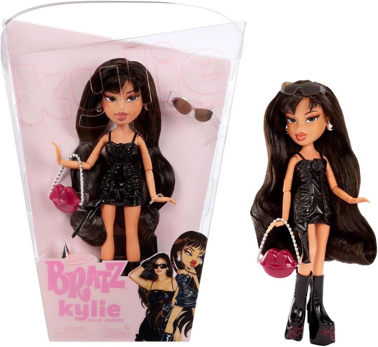 Barbie basics Bratz x Kylie Jenner