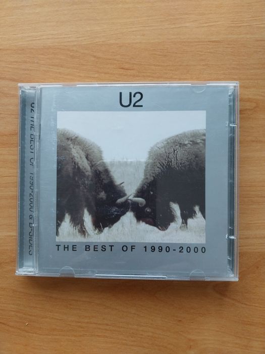 U2 - The Best Of 1990/2000 (CD)