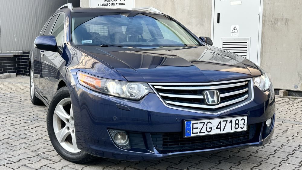 Honda accord 2009 2.2did full wyposazenie!