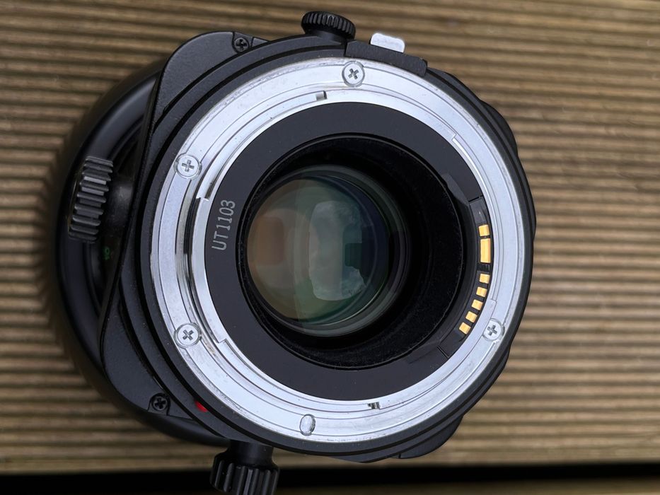 Canon TS-E 45 mm 2.8 piękny stan