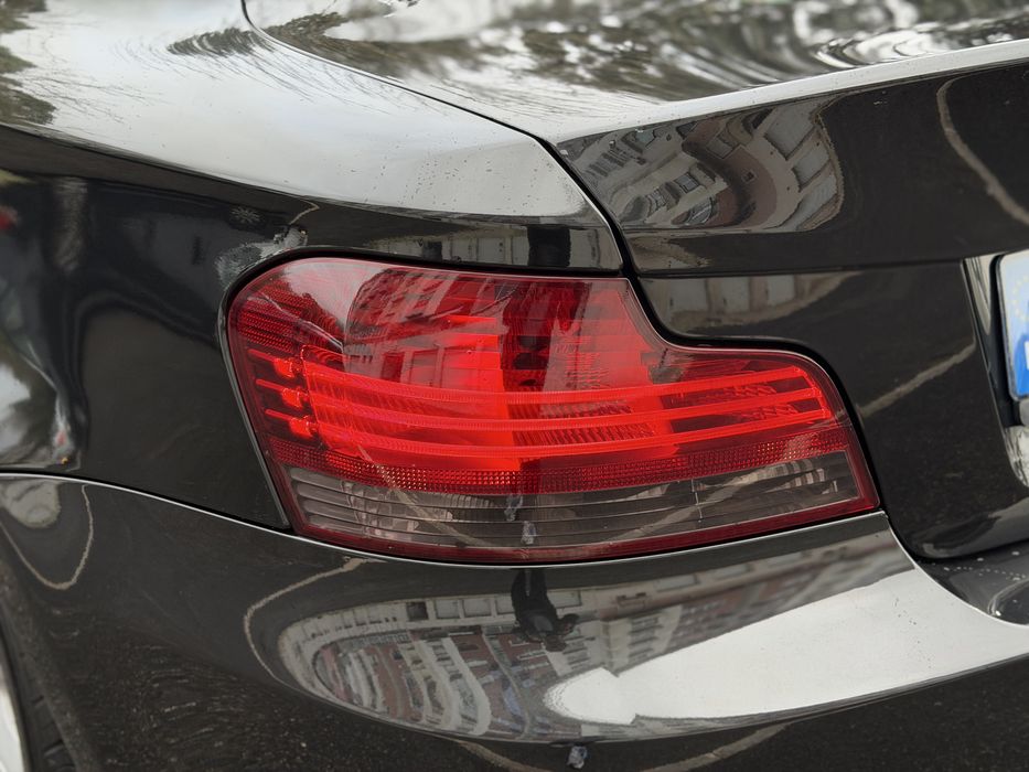 Bmw 118d Coupe Nacional