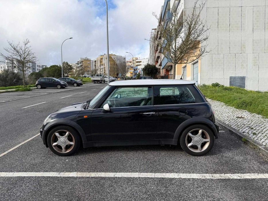 Mini Cooper 1.6 115cv 2004