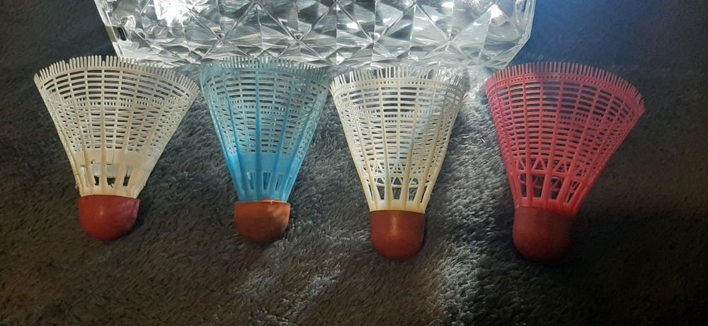 Badminton  4 lotki