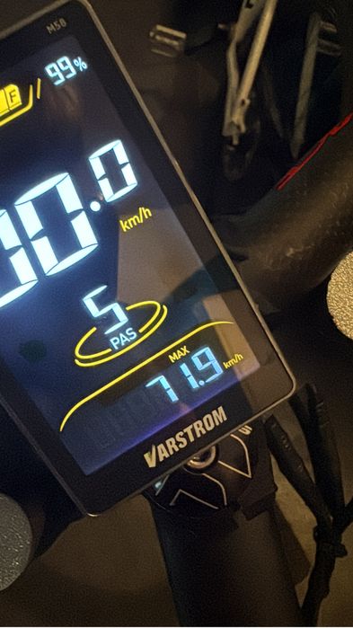 Silnik do roweru elektrycznego 1500w varstrom