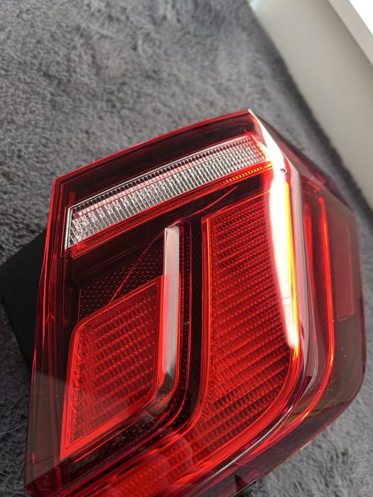 VW Tiguan Фонарь Ліхтар Фара Стоп лівий