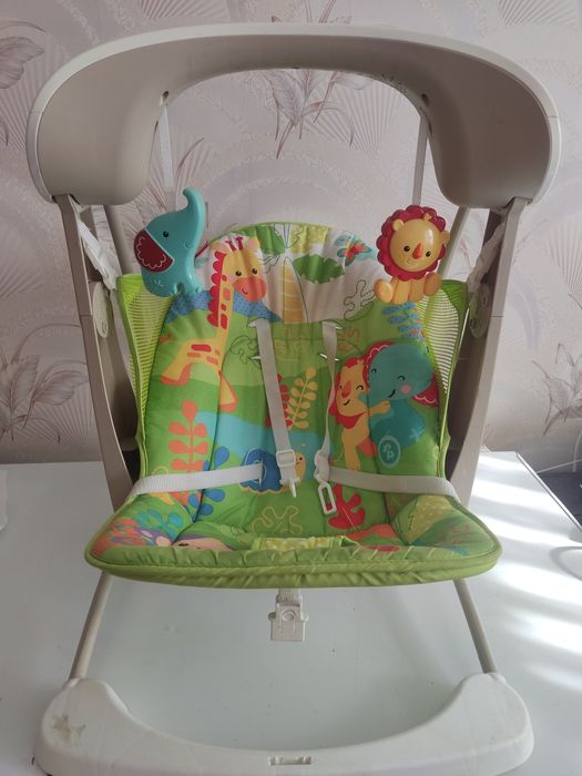 ,машинка,горка с качелей, укачивающий центр