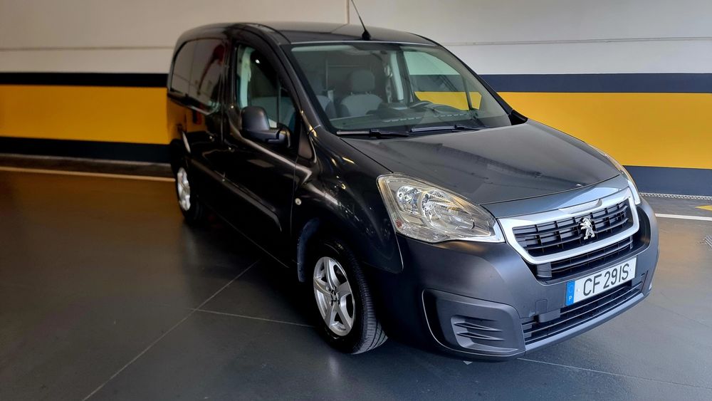 Peugeot Partner 1.6 Hdi Nova