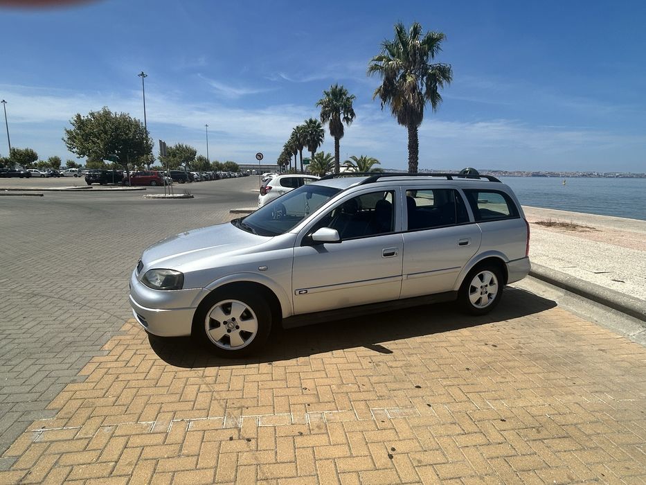 Opel Astra G 1.4