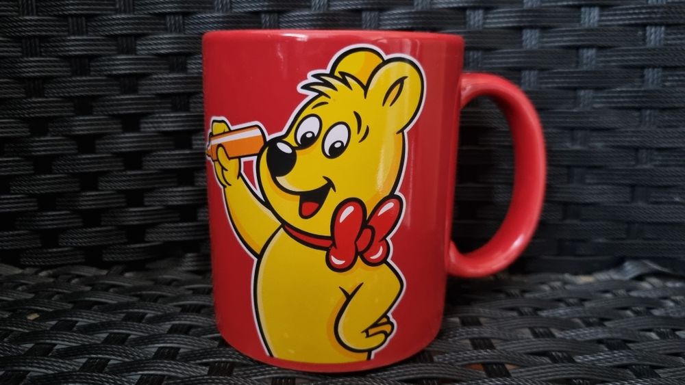 Kubek haribo kolekcja