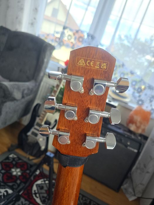 Ibanez AAM50CE-SBO