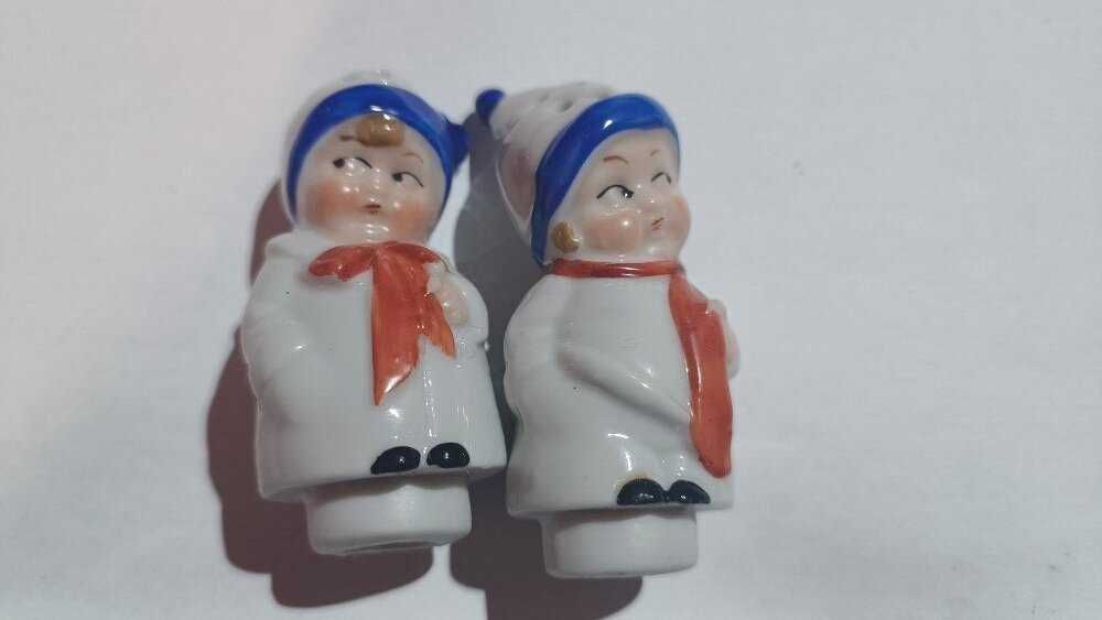 Солонка и перечница ГДР