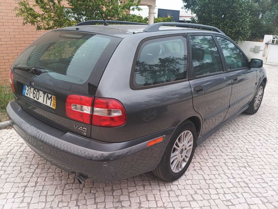 Volvo V40 1.6 Cinza