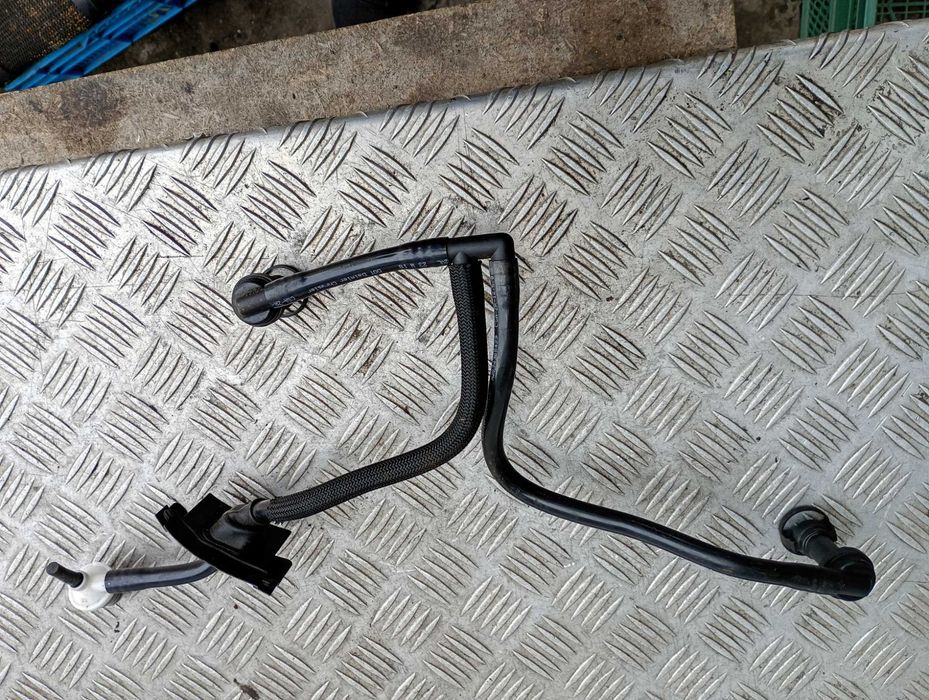 Przewód podciśnienia Mercedes 1.8 1.8k c w203 E W211 a2034305429