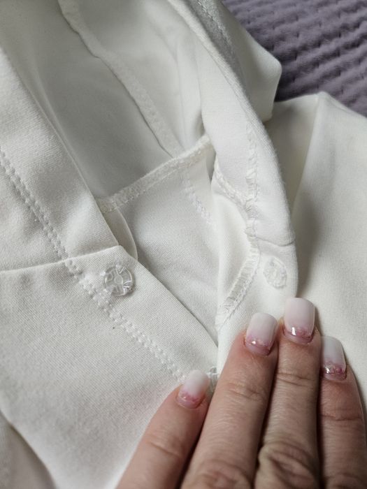 Zestaw na chrzest dla chłopca, komplet, garnitur, koszula