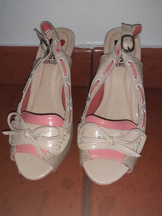 Sapatos seaside 36