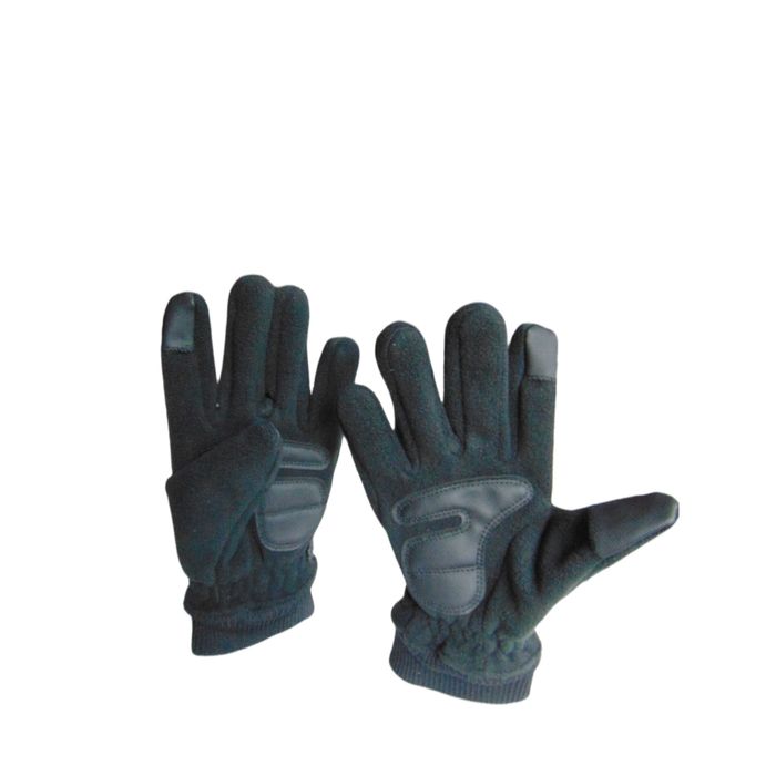 Rękawice polar , zimowe  Flip , męskie , funkcja Flip Finger
